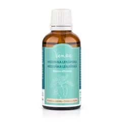 Lemon balm - Tincture of the herb Venoc 50ml