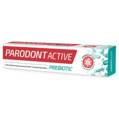 Prebiotikus fogkrém Parodont Active 75ml