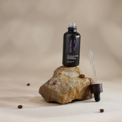 Intenzívne vlasové sérum na podporu rastu vlasov Solution Kvitok 50ml