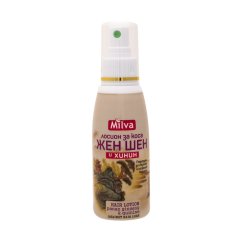 Chinínová voda so ženšenom 100ml Chinínová voda so ženšenom 100ml