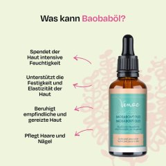 Bio-Baobaböl Venoc 50ml