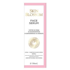 Pleťové sérum pro exfoliaci a regeneraci SKIN BLOSSOM Biofresh 30ml