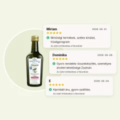 Organikus extra szűz olívaolaj polifenolokkal MANI 375ml Organikus extra szűz olívaolaj polifenolokkal MANI 375ml