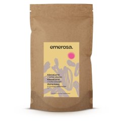 Kávové zrno v horkej čokoláde Emerosa 250g