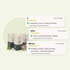Imunita pre deti na celú jeseň - Hliva ustricová s vitamínom C 180cps Hrotlife, hodnotenia obchodu Imunita pre deti na celú jeseň - Hliva ustricová s vitamínom C 180cps Hrotlife, hodnotenia obchodu