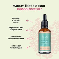Johannisöl Venoc 50ml