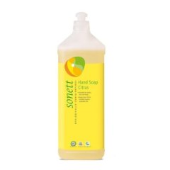 Tekuté mydlo Citrus Sonett 1L Tekuté mydlo Citrus Sonett 1L