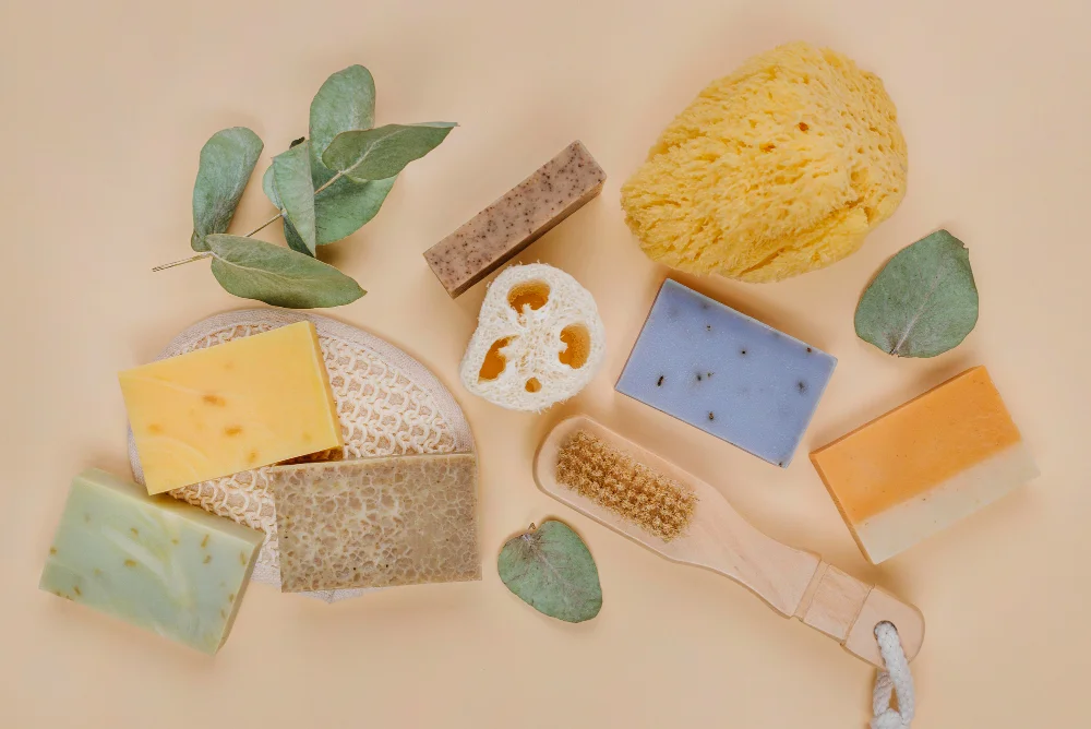 Houbička na nádobí z přírodních materiálů: vše, co potřebuješ vědět