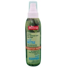 Hajvíz vad csalánból normál és zsíros hajra 200ml