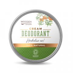 Naturalny kremowy dezodorant "Herbalise Me! Wooden Spoon 60 ml
