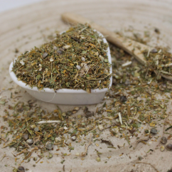 Konope siate (technické) - vňať narezaná-Cannabis sativa - Herba cannabis
