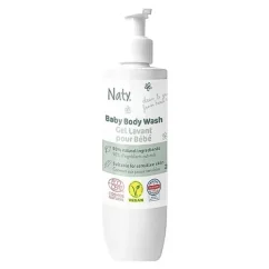 Detské telové mydlo Naty 240ml