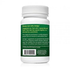 Probiotyki Sensitive Probiotic Smidge 60 kapsułek Probiotyki Sensitive Probiotic Smidge 60 kapsułek