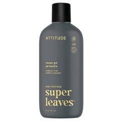 Men's shower gel Amber&Citrus Attitude 415ml Men's shower gel Amber&Citrus Attitude 415ml