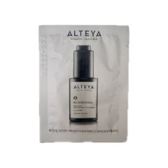 Pleťové sérum regenerující Bio Damascena Alteya Organics 2ml vzorek