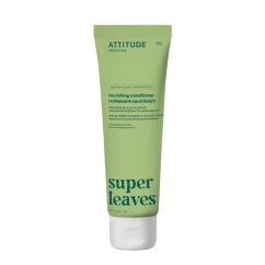 Prírodný kondicionér ATTITUDE Super leaves vyživujúci - hroznový olej a olivové listy 240 ml