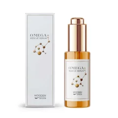 Luxusný nočný elixír - Omega+Rescue oil WoodenSpoon 30 ml