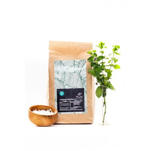 100% coconut laundry soap - grated - mint Alchemists 1 kg