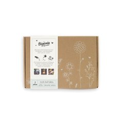 Bomby nasienne - mniejszy zestaw upominkowy Blossombs 7 szt