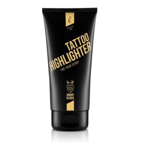 Tattoo highlighter - travis Angry Beards 75ml