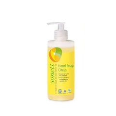 Tekuté mydlo Citrus Sonett 300ml Tekuté mydlo Citrus Sonett 300ml