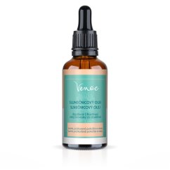 Slnečnicový olej Venoc 50ml