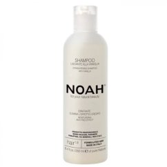 Šampon na vyrovnání vlasů Vanilka Noah 250ml