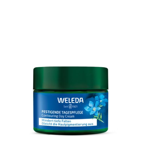 Liftingový denný krém Modrý horec Weleda 40ml