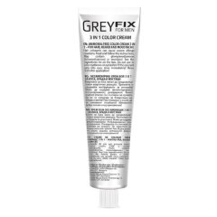 Farba do męskich włosów, brody i wąsów - jasnobrązowa Grey Fix
