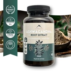Ashwagandha Hrotlife 90 cps. Ashwagandha Hrotlife 90 cps.