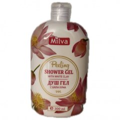Żel pod prysznic peeling 300 ml