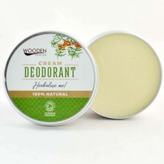 Naturalny kremowy dezodorant „Herbalise me!” Wooden Spoon 60 ml