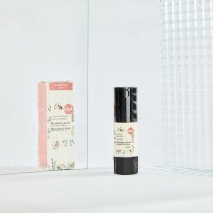 Napi barackos bőrkrém banán kivonattal érzékeny bőrre Kvitok 30ml
