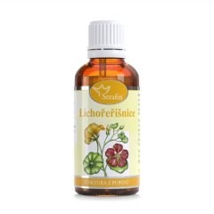 Kapucínka - tinktura z pupenů rostlin Serafin 50ml