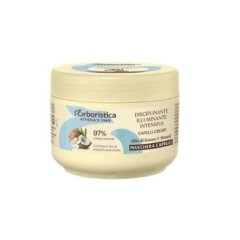 Instantní maska na suché a poškozené vlasy s kokosovým olejem a monoi Athena's Erboristica 200 ml