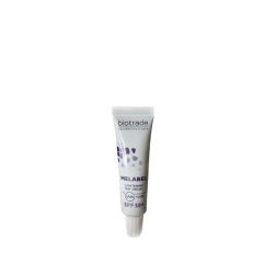 Zosvetľujúci denný krém s SPF 50 Melabel Biotrade 5ml vzorka Zosvetľujúci denný krém s SPF 50 Melabel Biotrade 5ml vzorka