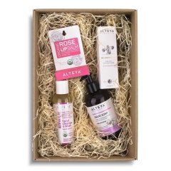 Darčeková sada bio kozmetiky Alteya Organics 2