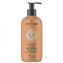 Přírodní šampon pro zklidnění svědění pro domácí mazlíčky Attitude 473 ml Přírodní šampon pro zklidnění svědění pro domácí mazlíčky Attitude 473 ml