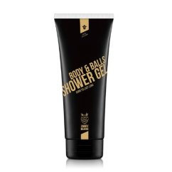 Sprchový gél na telo a gule Jack Saloon Angry Beards 230ml