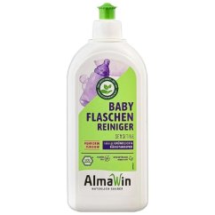 Čistič detských fliaš AlmaWin 500ml Čistič detských fliaš AlmaWin 500ml
