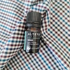 Šalviový olej 100% Alteya Organics 5 ml