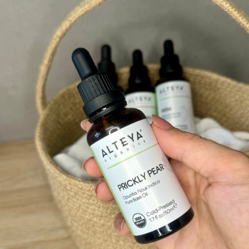 Olejek z opuncji 100% Alteya Organics 50 ml