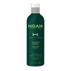 Reštrukturalizačný šampón - Restructuring Shampoo - KERATIN PROTECT Noah 125 ml Reštrukturalizačný šampón - Restructuring Shampoo - KERATIN PROTECT Noah 125 ml
