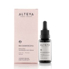 Vyživovací pleťové sérum Bio Damascena Alteya 20 ml