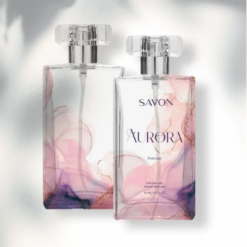Dámský botanický parfém Aurora Savon 30ml