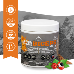 Corbiceps - natural kicker with Cordyceps Hrotlife 350g