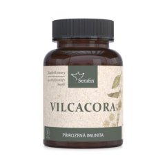 Vilcacora Serafin 90 kapslí