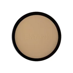 HD Bamboo púder na zjednotenie pleti Emani 12g