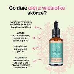 Olej z wiesiołka Venoc 50ml