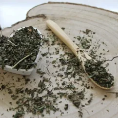 Lemon Balm - cut leaves - Melissa officinalis - Folium melissae Emerosa